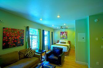 City Loft Apartments Billings Quarto foto