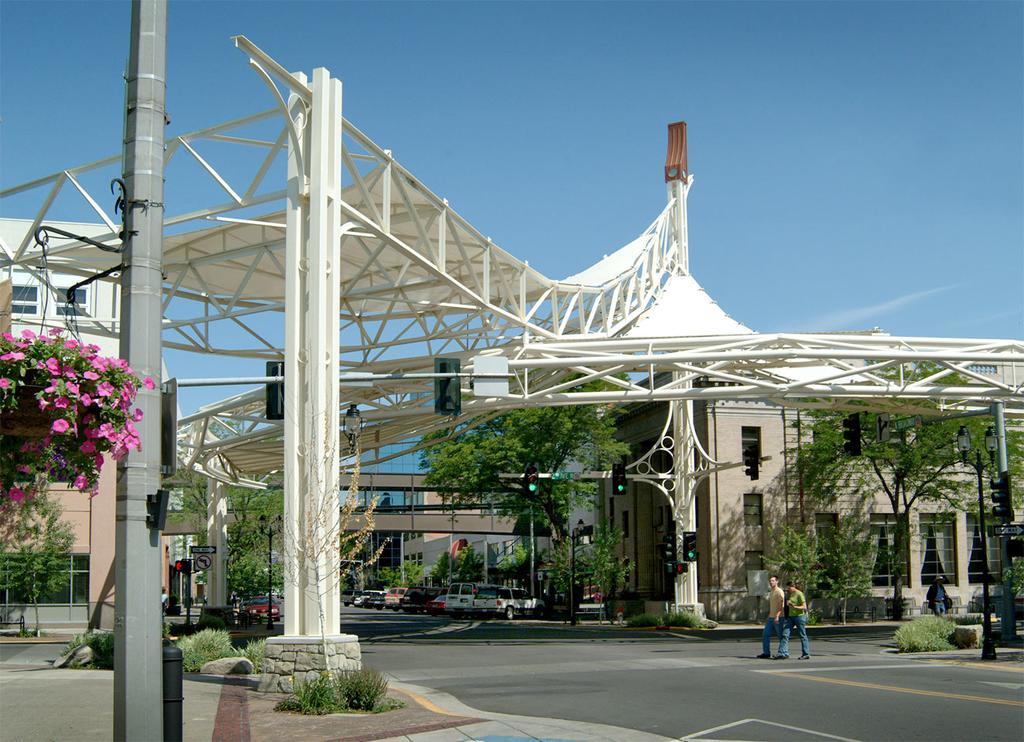 City Loft Apartments Billings Exterior foto