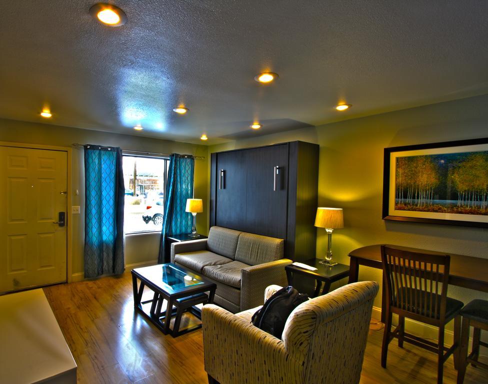 City Loft Apartments Billings Exterior foto