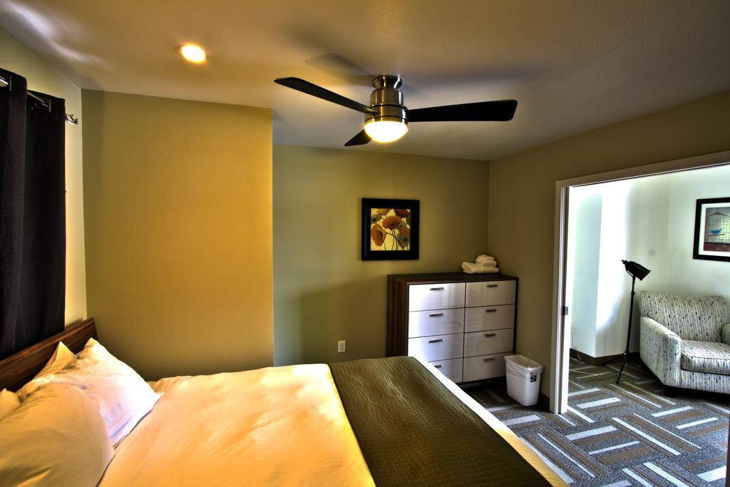 City Loft Apartments Billings Quarto foto