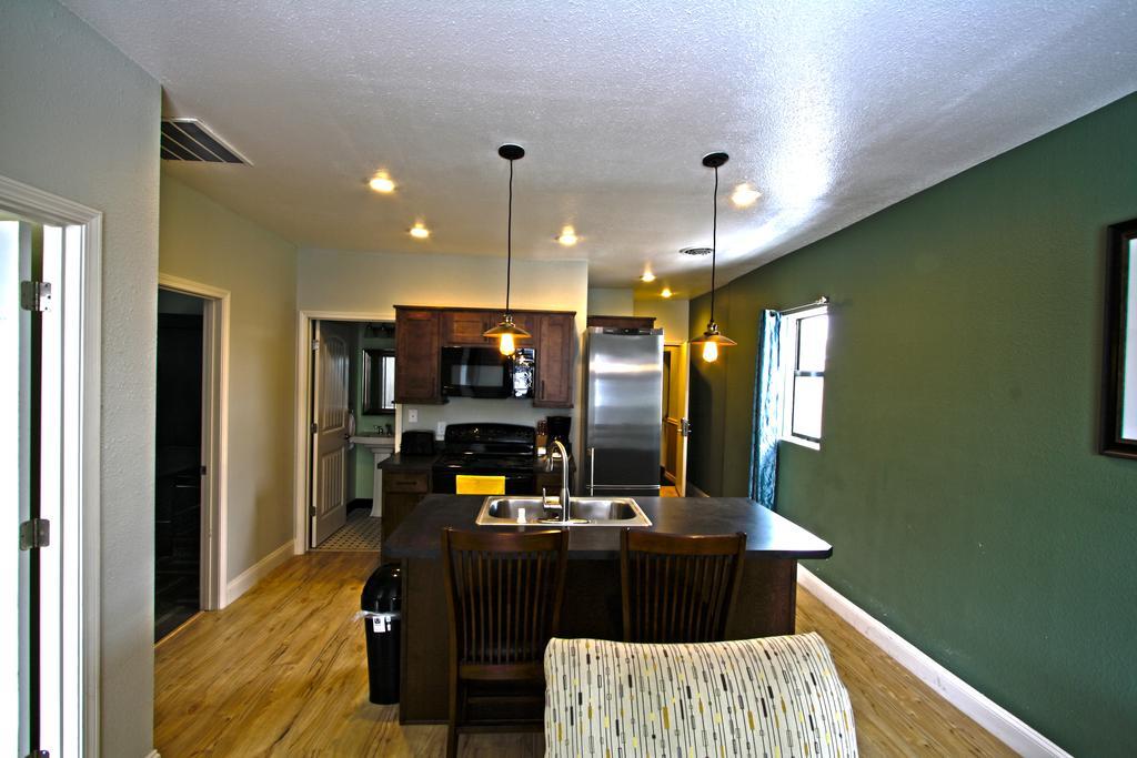 City Loft Apartments Billings Quarto foto