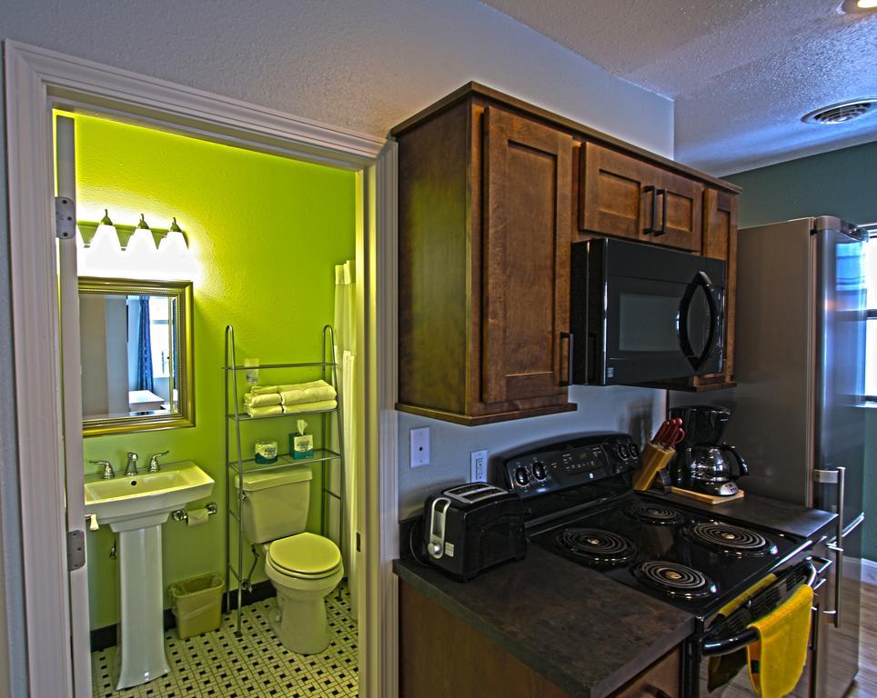 City Loft Apartments Billings Quarto foto