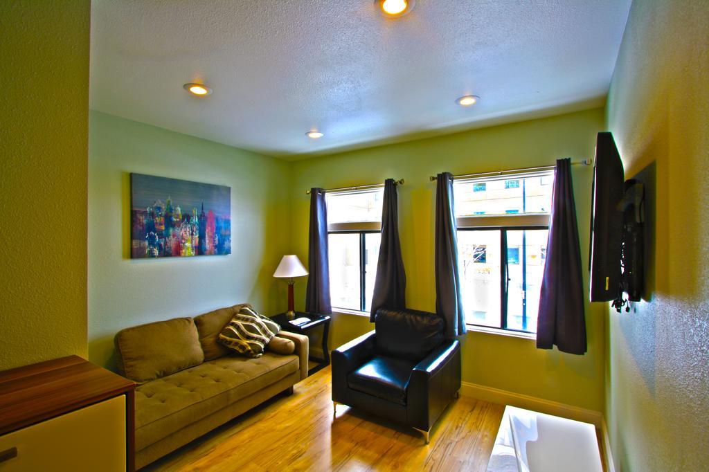 City Loft Apartments Billings Quarto foto