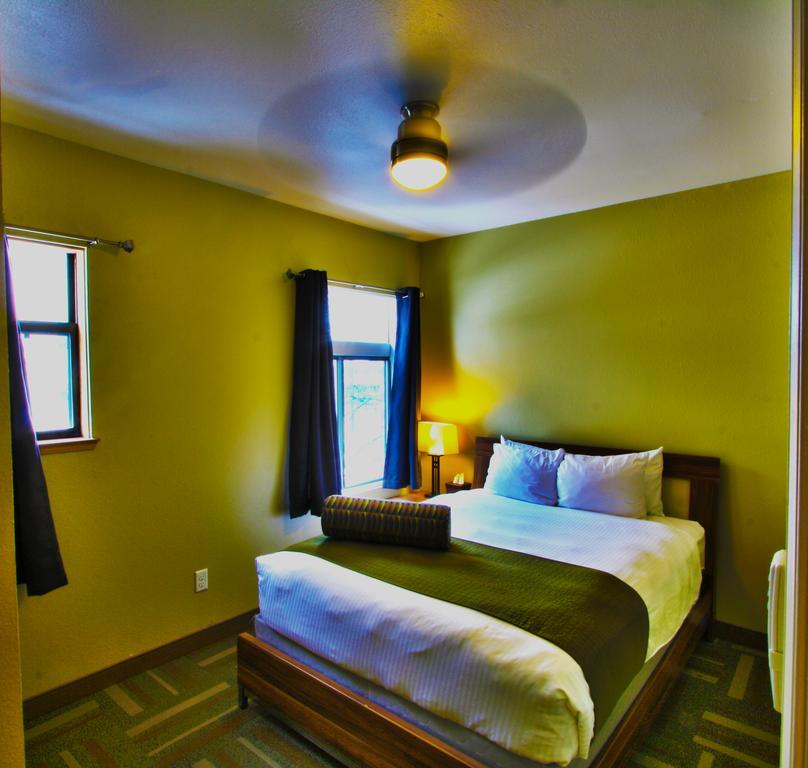 City Loft Apartments Billings Quarto foto